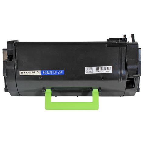 lv m58106|Lexmark MX810, MS/MX711, 811, 812 45K Toner Cartridge.